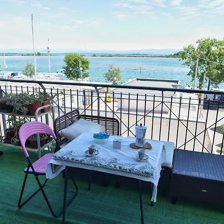 Sunsetbarbana - Tricamere Con Posto Auto Apartamento