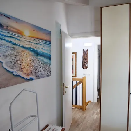 Sunsetbarbana - Tricamere Con Posto Auto Apartamento