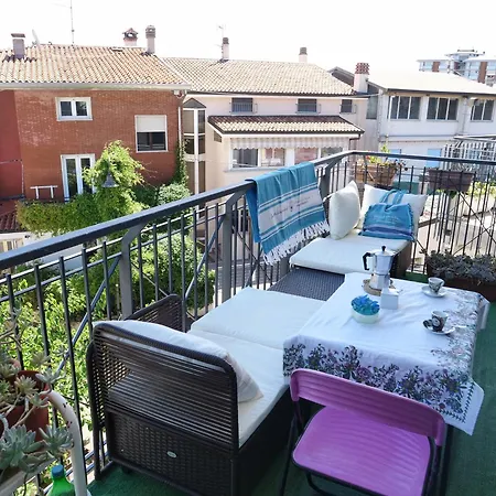 Sunsetbarbana - Tricamere Con Posto Auto Apartamento Grado